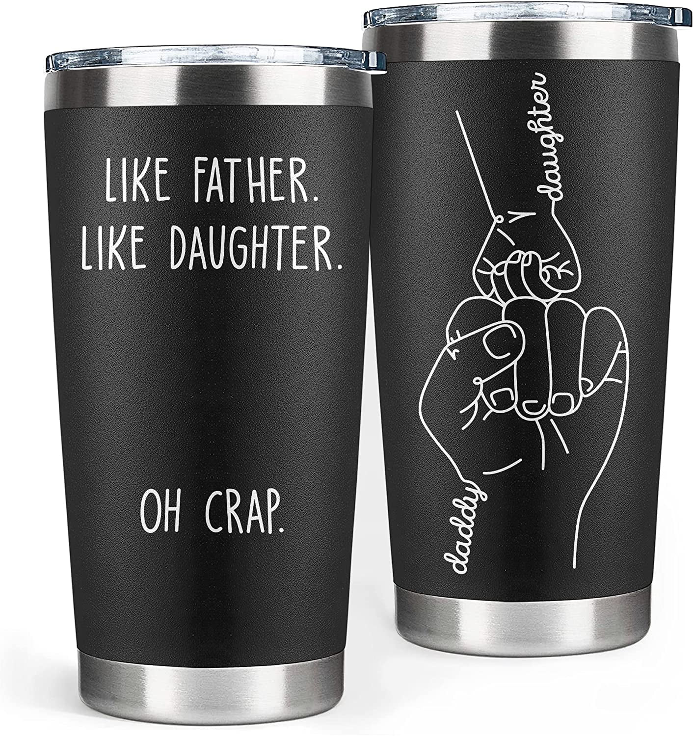 Gifts for Dad from Daughter - Dad Birthday Gift from Daughter - Dad ...