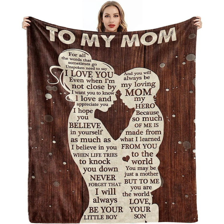 Gifts for Dad from Daughter to My Dad Blanket Best Gift for