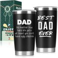 thumbnail image 1 of Gifts for Dad from Daughter Son Kids - 20oz Ugly Children Dad Tumbler - Gifts for Fathers Day from Wife Funny Gifts for Men Who Have Everything Best Dad Ever Presents Ideas Insulated Coffee Cup, 1 of 6