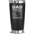 thumbnail image 1 of Gifts for Dad from Daughter, Son, Kids - Birthday Gifts for Dad - Gifts for Dad, Husband, Men - Best Dad Bday Present Idea for Father, Bonus Dad from Daughter, Son, Wife - 20 Oz Tumbler, 1 of 6