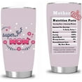 thumbnail image 1 of Gifts for Dad Mom Coffee Tumbler: Stainless Steel Insulated - Mother''s Father''s Day Anniversary Birthday Funny Parents Gifts from Daughter Son - To My Best Daddy Mom Tumblers Tea Cup 20Oz, 1 of 5