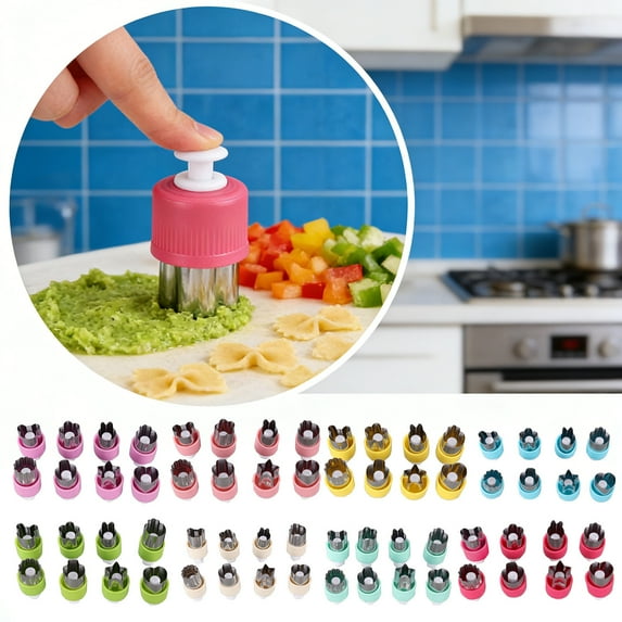 Gifts Dianli Baby Food Masher Manual Vegetable and Fruit Press Grinder Puree Maker for Baby Supplementary Food Small Embossing Plate Non-Slip Easy-Clean