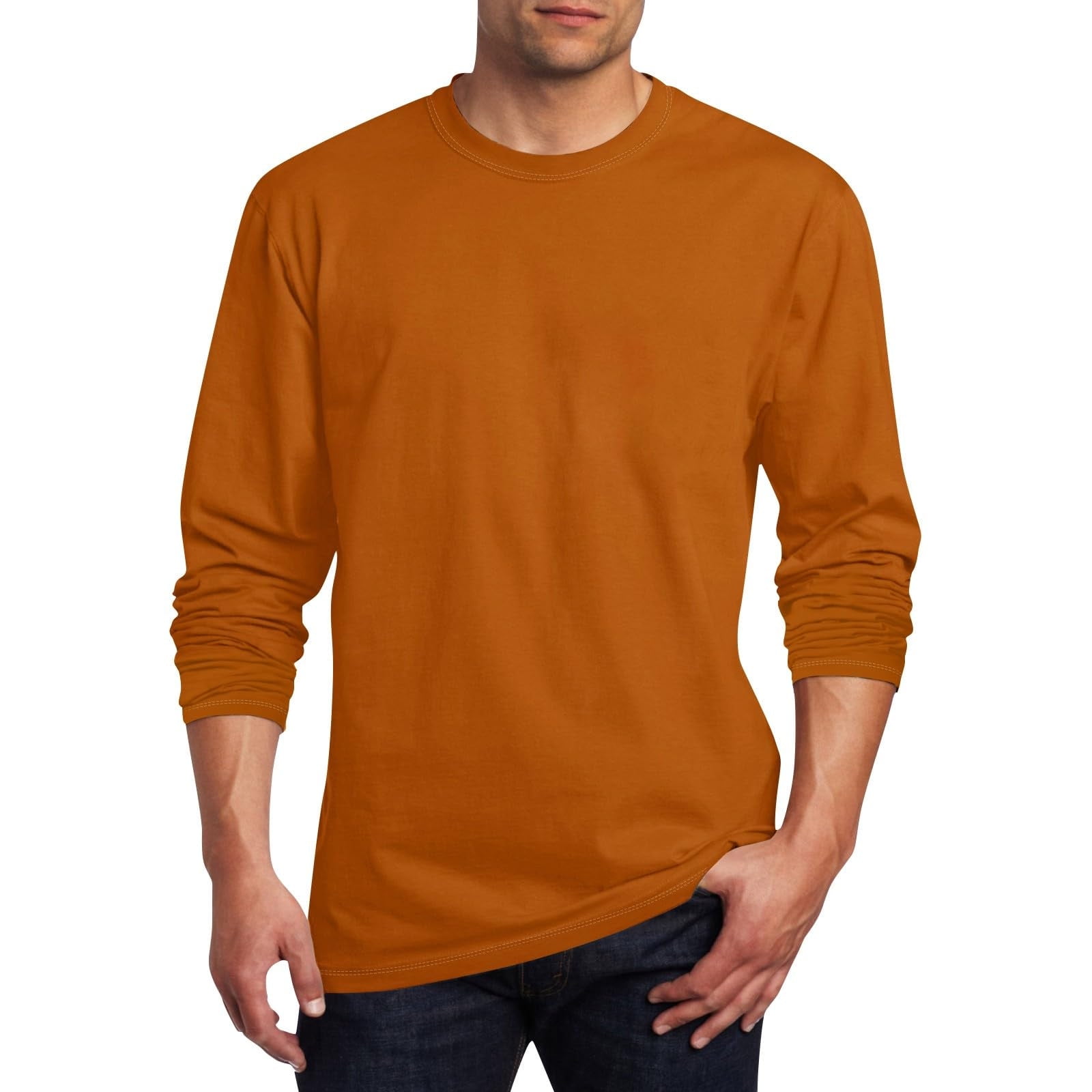 Long Sleeve Pullover Shirt