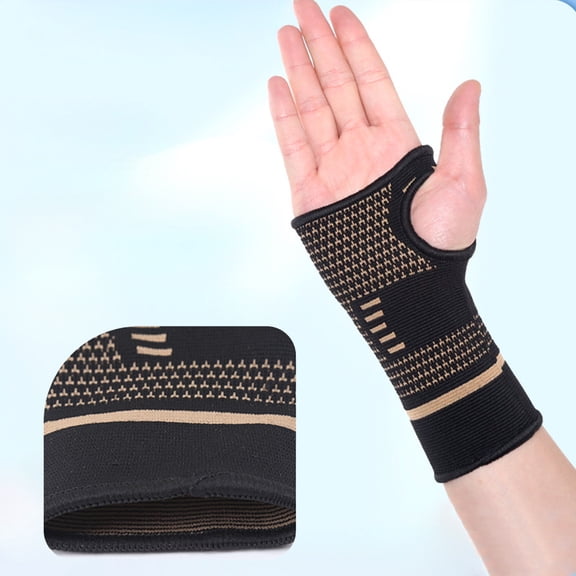 Gifts Dianli Wrist Support Wraps + High-Elastic Compression Bands + 1 Pair of Breathable Fitness Straps + Daily Wear for Weightlifting, Cycling, or Sports Best Value Finds & Budget-Friendly Offers