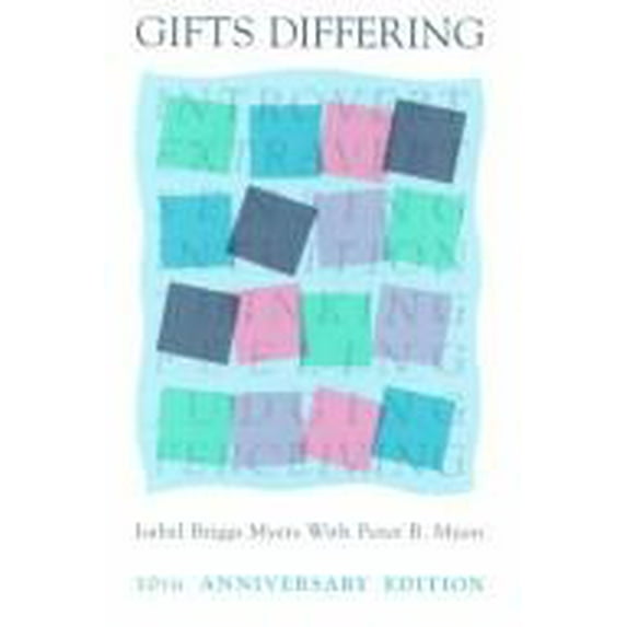 Pre-Owned Gifts Differing: Understanding Personality Type Paperback