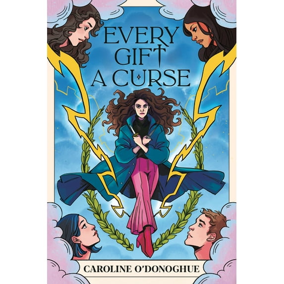 Gifts Every Gift a Curse, (Paperback)