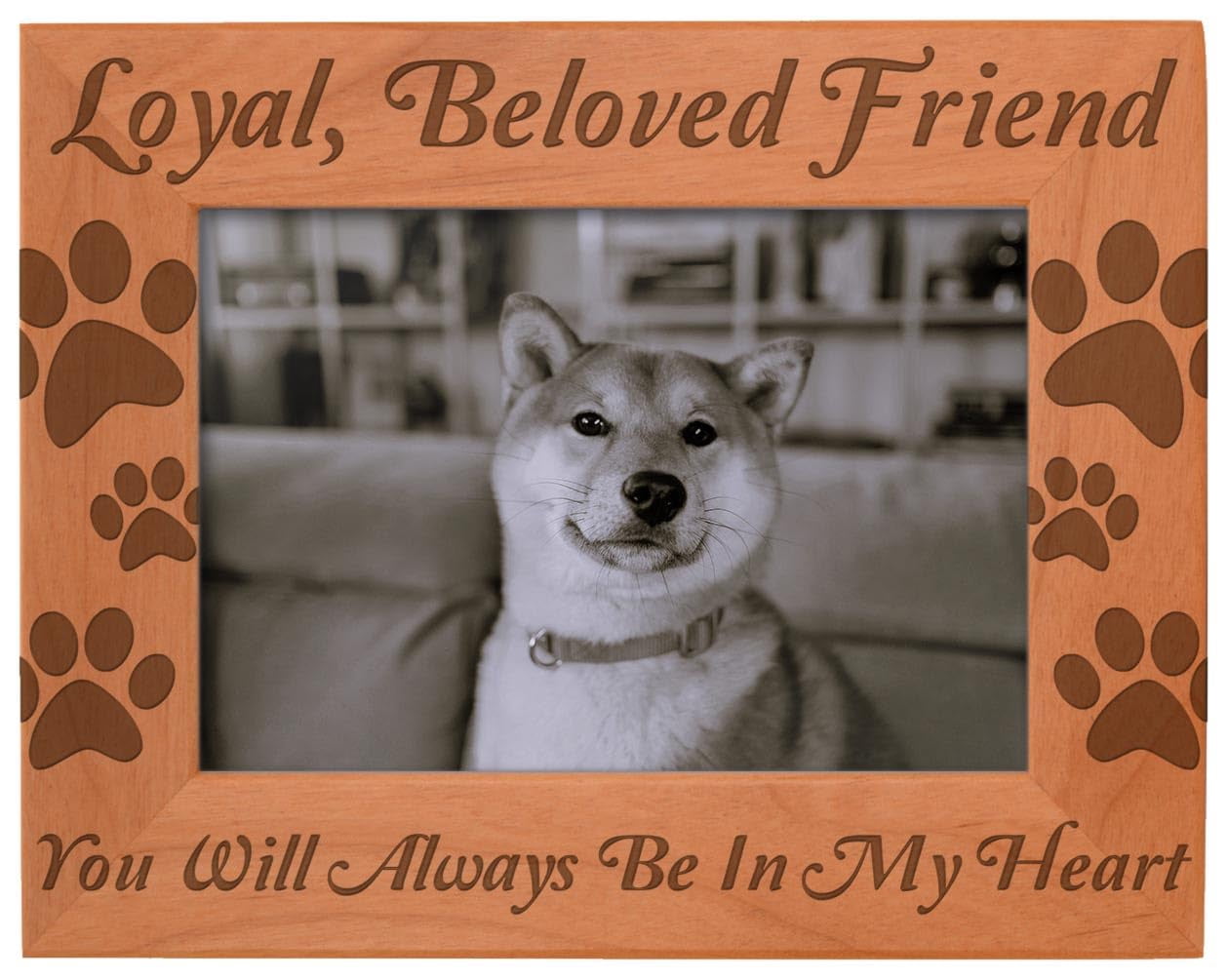 Gifts For All By Rachel Olevia Pet Memorial Gift Remembrance of Dog or ...