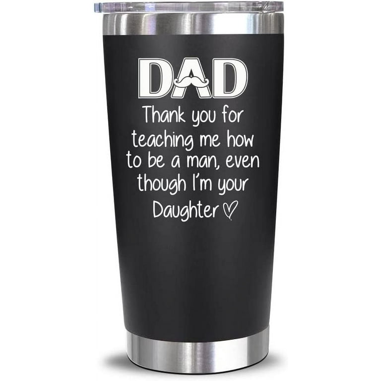 Birthday Gifts for Dad from Daughter, Son - Retirement Gifts for Dad,  Christmas Gifts Who Have Everything for Dad, Husband, Men Best Father Day  Gifts