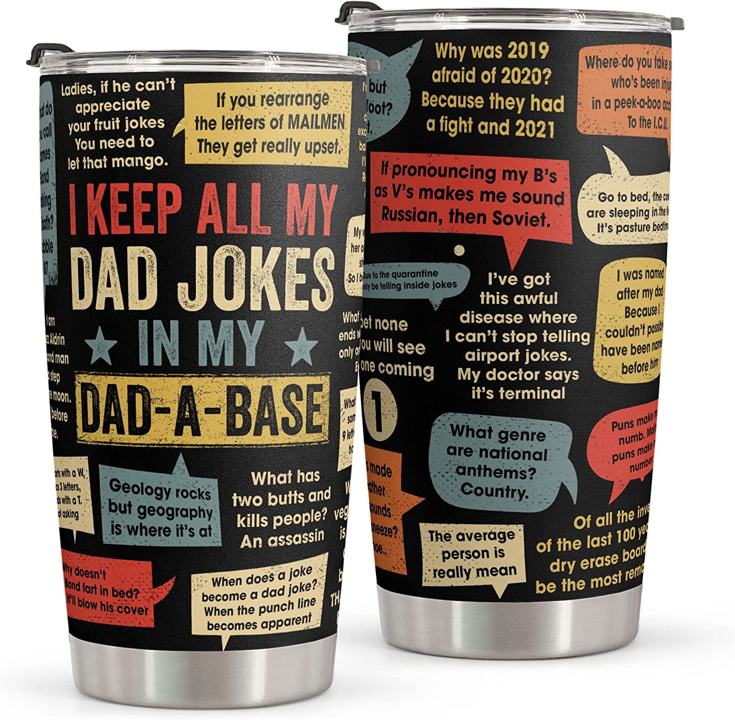 64HYDRO 20oz Birthday Gifts for Men, Dad, Son, Husband, Gifts for Him,  Coffee Thermos for Men, Cool …See more 64HYDRO 20oz Birthday Gifts for Men