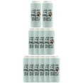 thumbnail image 1 of Gifts For Dog Lovers Women I Work Hard So My Dog Can Have A Better Life Muddy Paw Print 12-Pack Ultra Slim Can Thermocoolers, 1 of 8