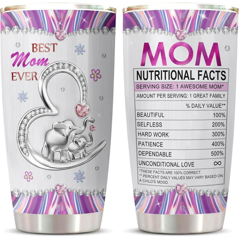 Gifts For Mom Tumbler, Mom Birthday Gifts, Gifts For Mom From
