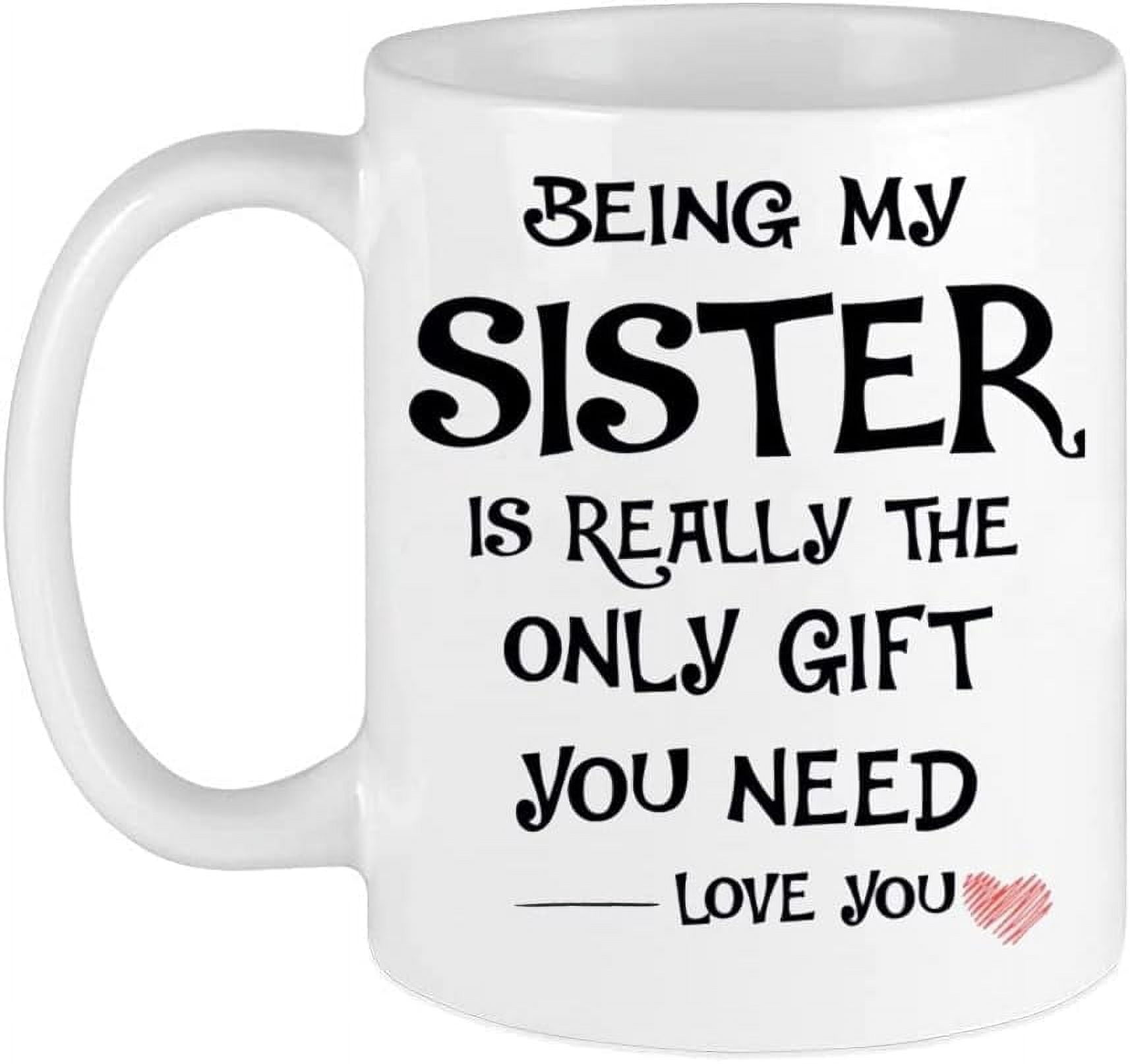 Gifts For Older Sister Sister Christmas Gifts Gifts For Sister: Birthdy, Mother's Dy, Christms Kuwit | Ubuy Useful Gift For
