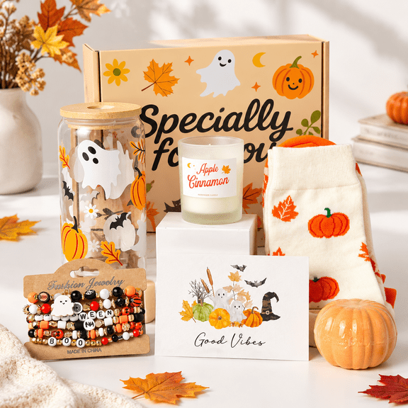 Gifts For Women Boo Basket Stuffers Teens Girls Adults