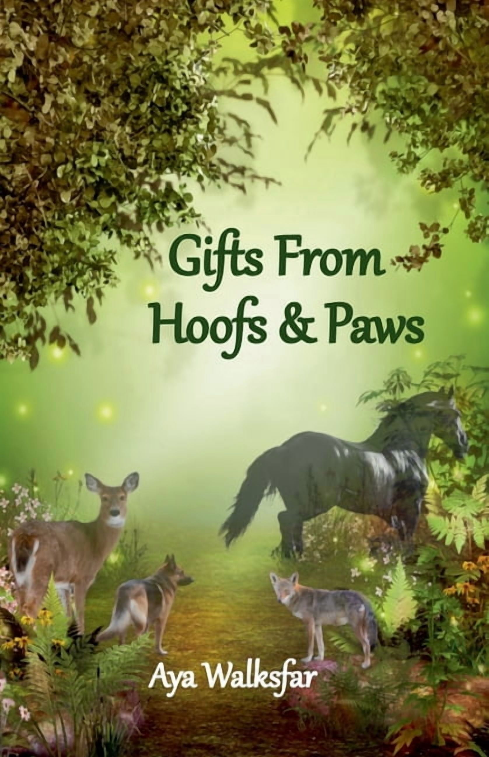Gifts From Hoofs & Paws, (Paperback)