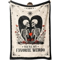 Valentines Day Gifts for Him Her, Anniversary Blanket for Women Men, Birthday Gifts for Boyfriend Girlfriend, I Love You Gift, Engagement, Wedding Gift for Wife, Husband