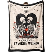 Gifts for Him Her, Wedding Anniversary Blanket, Birthday Gifts for Boyfriend Girlfriend, I Love You Gift, Engagement, Wedding Gifts for Couple, Wife, Husband