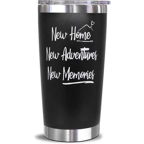 Gifts for Him,Anniversary Romantic Gifts for Him Boyfriend,Funny Birthday Thanksgiving Gift for Him Her,Valentines Day Gifts for Him Boyfriend Men,Coffee Tumbler Gifts for Husband,20 OZ