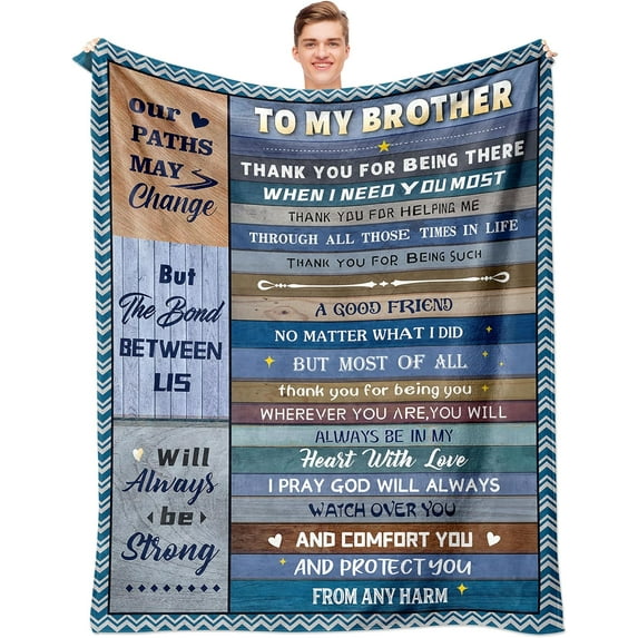 Gifts for Husband Blanket 60"x 50", Husband Gifts from Wife, Gifts for Him Husband, Anniversary Birthday Gift for Husband Unique, to My Husband Gifts, Best Husband Ever Gifts