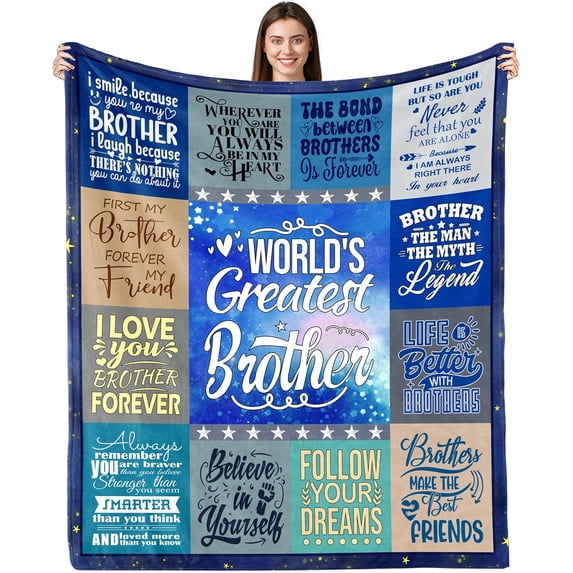 Gifts for Husband Blanket, Husband Birthday Gift, Husband Gifts for Him Men, Christmas Wedding Anniversary Birthday Gifts for Husband Unique, Husband Gifts from Wife, Throw Blanket 60"X 50"