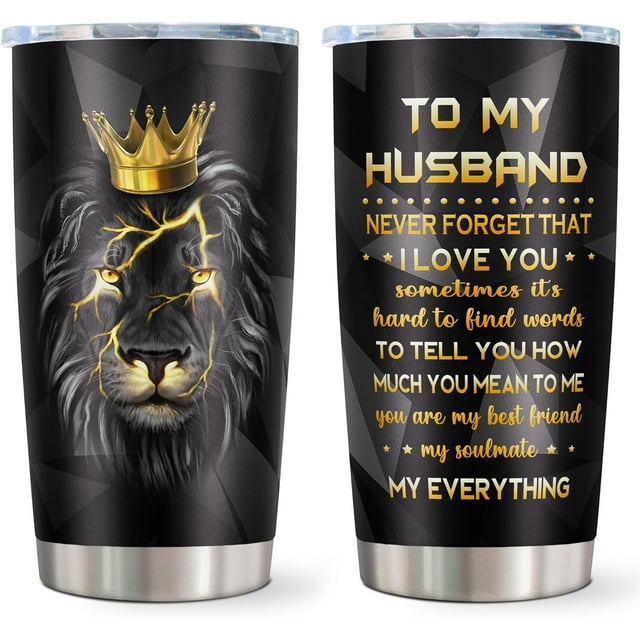 To My Husband - Christmas Gift For Husband Birthday Gift For Husband Father's Day Gift For Husband