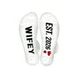 thumbnail image 1 of Gifts for Husband, Funny Husband Gifts from Wife-I Love My Wife Socks,Stocking Stuffers for Mens Birthday, Wedding Day, Anniversary, Valentine Gift for Him, 1 of 4