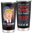 thumbnail image 1 of Gifts for Husband, Him - Husband Gifts From Wife - Valentines Day Gifts for Him, Husband Valentines Day Gifts - Anniversary, Husband Birthday Gift - I Love You Naughty Gifts for Him - 20Oz Tumbler, 1 of 6