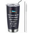 thumbnail image 1 of Gifts for Husband, Romantic Wedding Anniversary Birthday Christmas Gift Ideas for Husband, Valentines Gifts for Him, I Love You Present for Him, Fathers Day Present for Men, 20oz Coffee Tumbler, 1 of 6