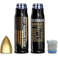 thumbnail image 1 of Gifts for Husband from Wife, Best Husband Ever Gifts-17oz Bullet Tumbler, Husband Birthday Wedding Anniversary, To Him Husband Coffee Cup Mug Tumbler, Father Day Gift for Him Husband, Hubby Presents, 1 of 6