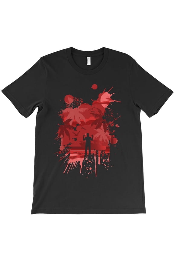 Gifts Idea Comedy Horror Gift Men Themed Funny and Cute Themed Gift H45819 Unisex T-Shirt, Up to 5XL Available