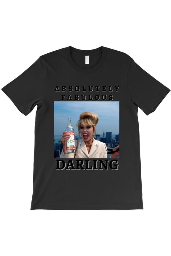 Gifts Idea Patsy Stone Funny Ab Fab Gift Men Graphic Novelty H30001 Unisex T-Shirt, Up to 5XL Available