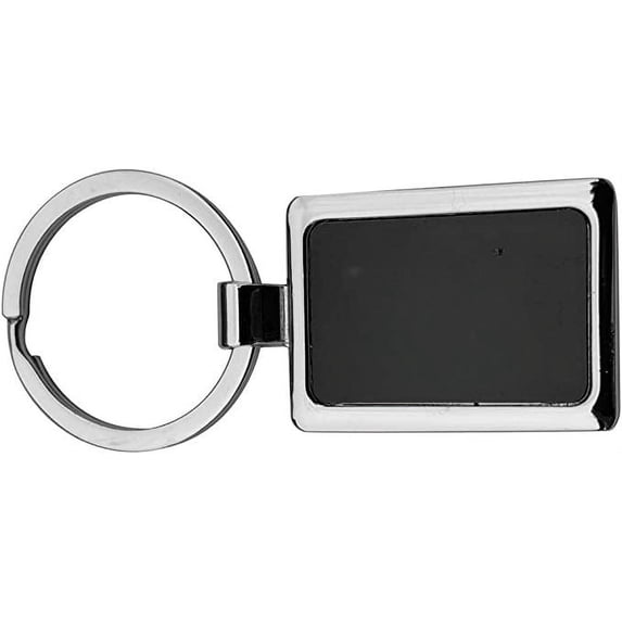 Gifts Infinity High-Quality Key Chains (Square Black)