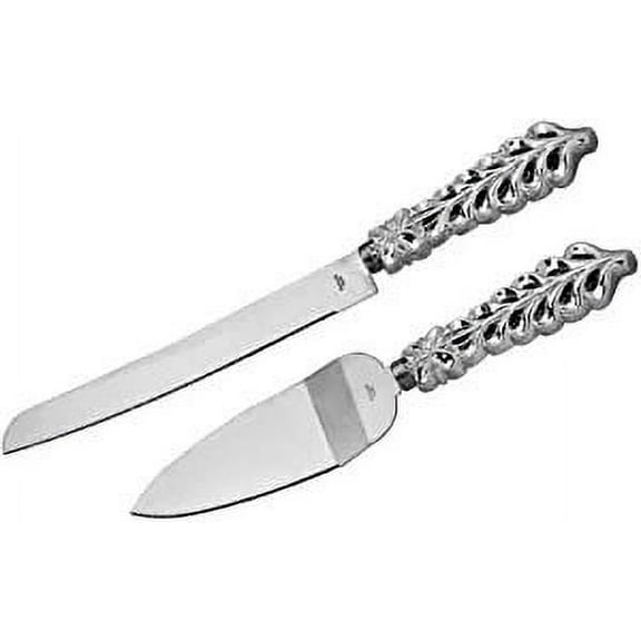 Gifts Infinity Wedding Knife and Server Set (2564)