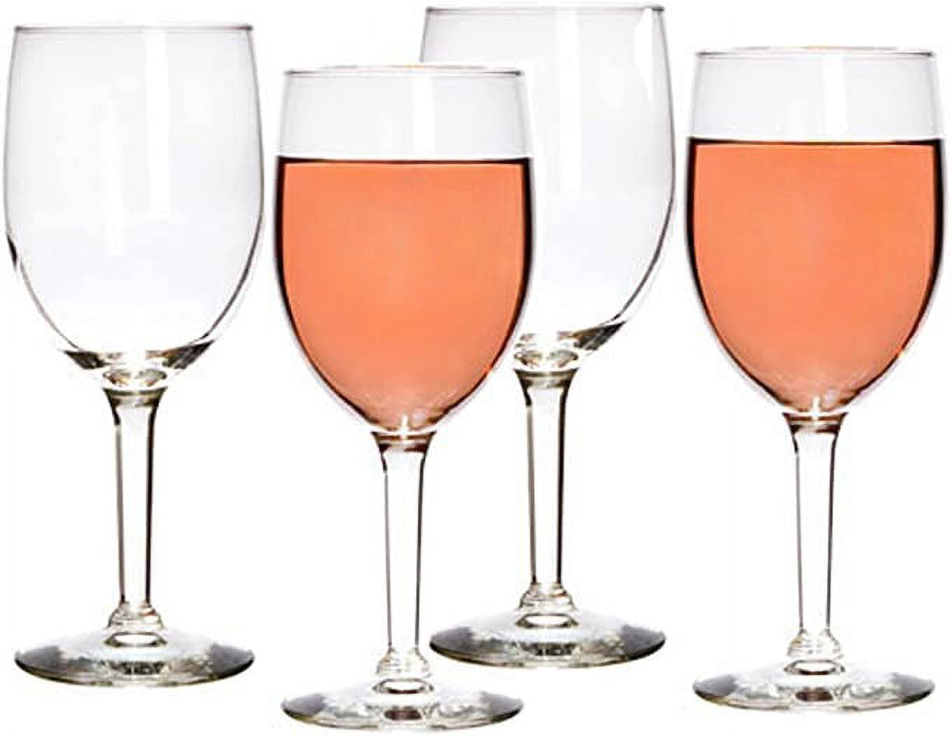 Gifts Infinity® Wine Glasses - 10 Oz. - Set of (4)