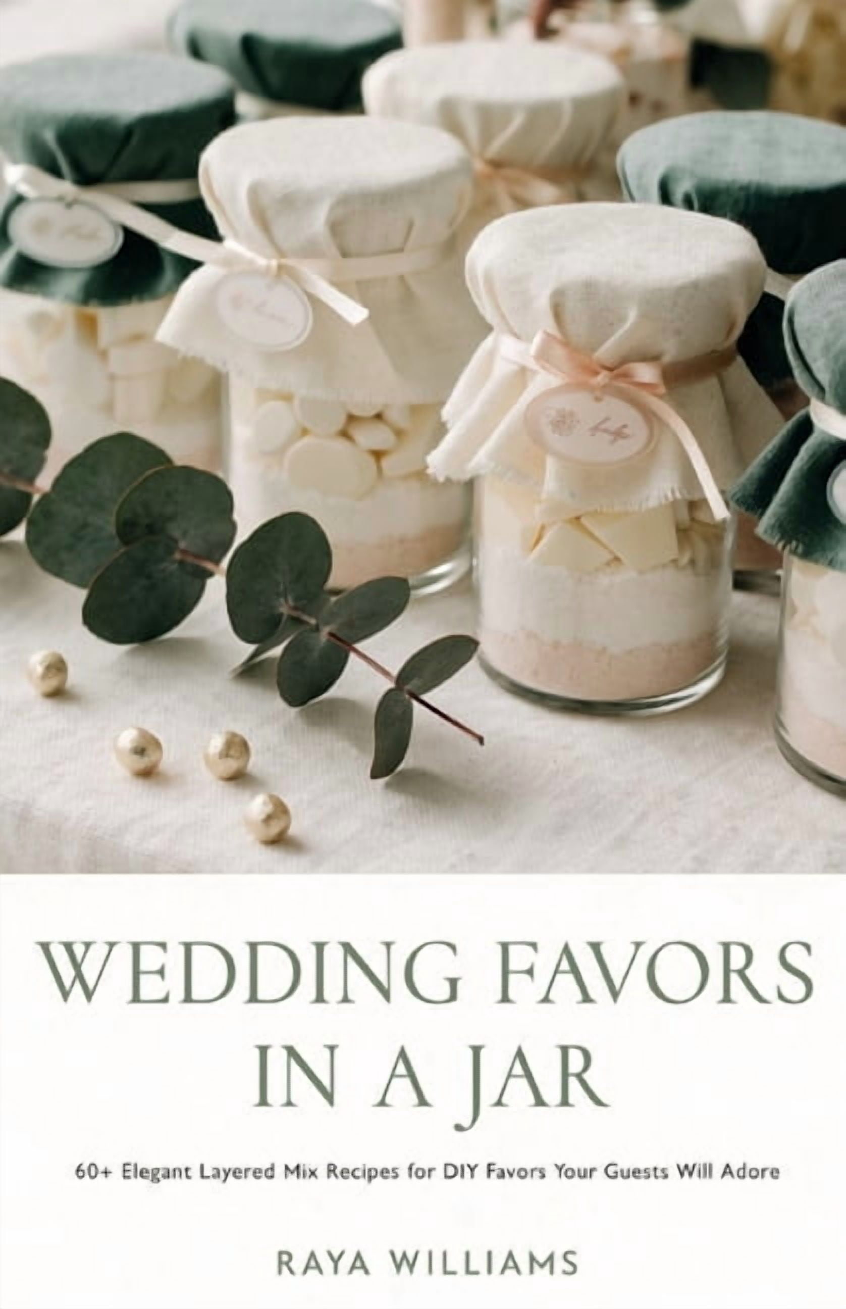 Gifts in a Jar for Every Occasion Wedding Favors in a Jar: 60+ Elegant ...