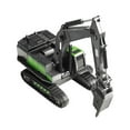 thumbnail image 1 of Gifts for Kids! Dmlowu Excavator Toy - Heavy Duty Construction Excavator Toys for Boys 3-5 Year Old, Mini Excavator Christmas Holiday Gift for Boy Toddler Children, High-End Construction Toys, 1 of 6