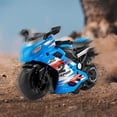 thumbnail image 1 of Gifts for Kids! Fwttom Toy Cars, Kids Toy Motorcycle for Boys Inertance Friction Powered Toy Bike Realistic Designs with Movable Parts and Openable Fuels Tank Pull Back and Go Smooths Edges, 1 of 6