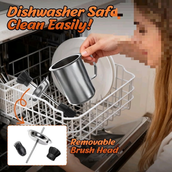 Gifts for Him Men Women BBQ Sauce Pot and Basting Brush Set, Father's Day Gifts from Daughter Son Kitchen Gadgets, Grilling Gift for Men, Cooking Grilling Accessories Gift for Dad Husband$$