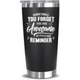 thumbnail image 1 of Gifts For Men, Women - Inspirational Gifts For Men, Dad, Husband, Friend - Thank You Gifts, Appreciation Gifts, Graduation Gifts For Men, Nurse, Teacher, Boss, Coworker - 20 Oz Tumbler, 1 of 6