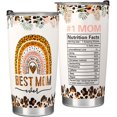 thumbnail image 1 of Gifts for Mom - Birthday Gifts for Mom & Mothers Day Gifts from Daughter Son Husband New Mom, Pregnant Mom - Mom Gifts From Kids Mother''s Day Chrismas Gifts for Mom - 20oz Tumbler Gifts for Women, 1 of 5