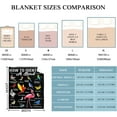 thumbnail image 1 of Gifts for Mom from Daughter Gift for Mom Mother''s Day Blanket Gift for Mom Birthday Gift for Mom from Daughter Perfect Mom Gift Ideas for Mom from Son Mom Blanket from Son Throw Blanket 50×60inch, 1 of 6