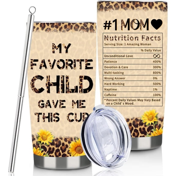 Gifts For Mom From Daughter Gifts For Dad From Son 20oz White Funny Travel Tumbler Happy Birthday Gifts For Mother And Father Christmas Bday Presents For Mom Dad Wine Cup With Lid Straw Keychain