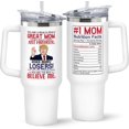 thumbnail image 1 of Gifts for Mom from Daughter Son - Mom Birthday Gifts, Birthday Gifts for Mom, Mother Birthday Gifts - Mom Gifts for Christmas, Christmas Gifts for Mom - New Mom Gifts for Women - 20 Oz Mom Tumbler, 1 of 6