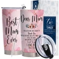 thumbnail image 1 of Gifts For Mom From Daughter Son - Birthday Gifts For Mom Women - Christmas Gifts for Mom Women - Mom Gifts From Daughters Mom Birthday Gifts Idea - Mothers Day Gifts For Mom 20oz Tumbler, 1 of 8