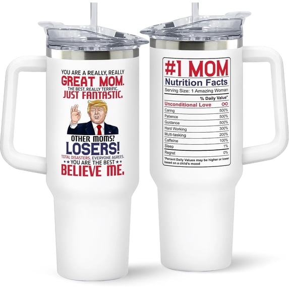 Gifts for Mom from Daughter Son - Mom Birthday Gifts, Birthday Gifts for Mom, Mother Birthday Gifts - Mom Gifts for Christmas, Christmas Gifts for Mom - New Mom Gifts for Women - 20 Oz Mom Tumbler