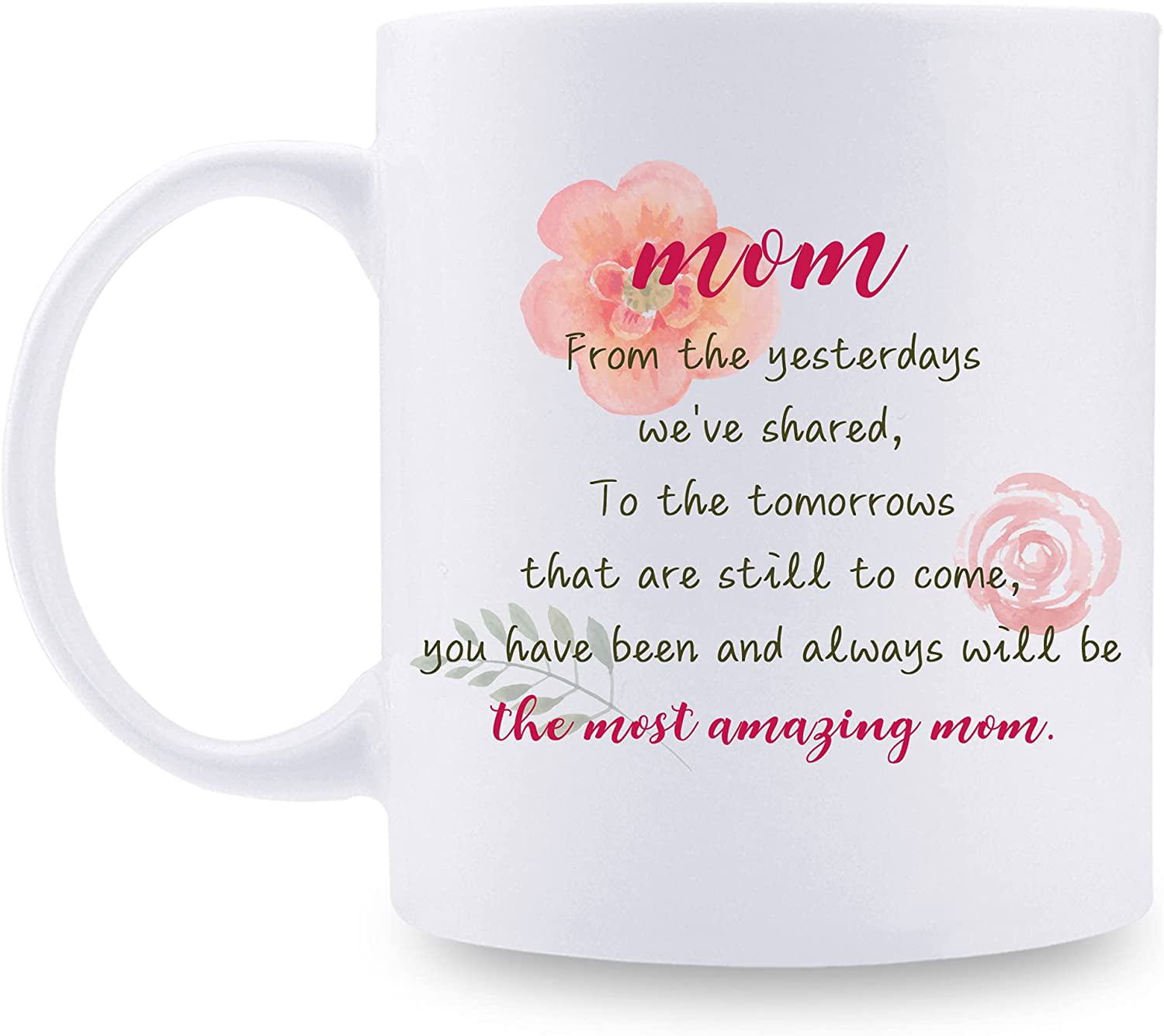 Mother’s Day World’s Best Mom Coffee Mug | Oriental Trading
