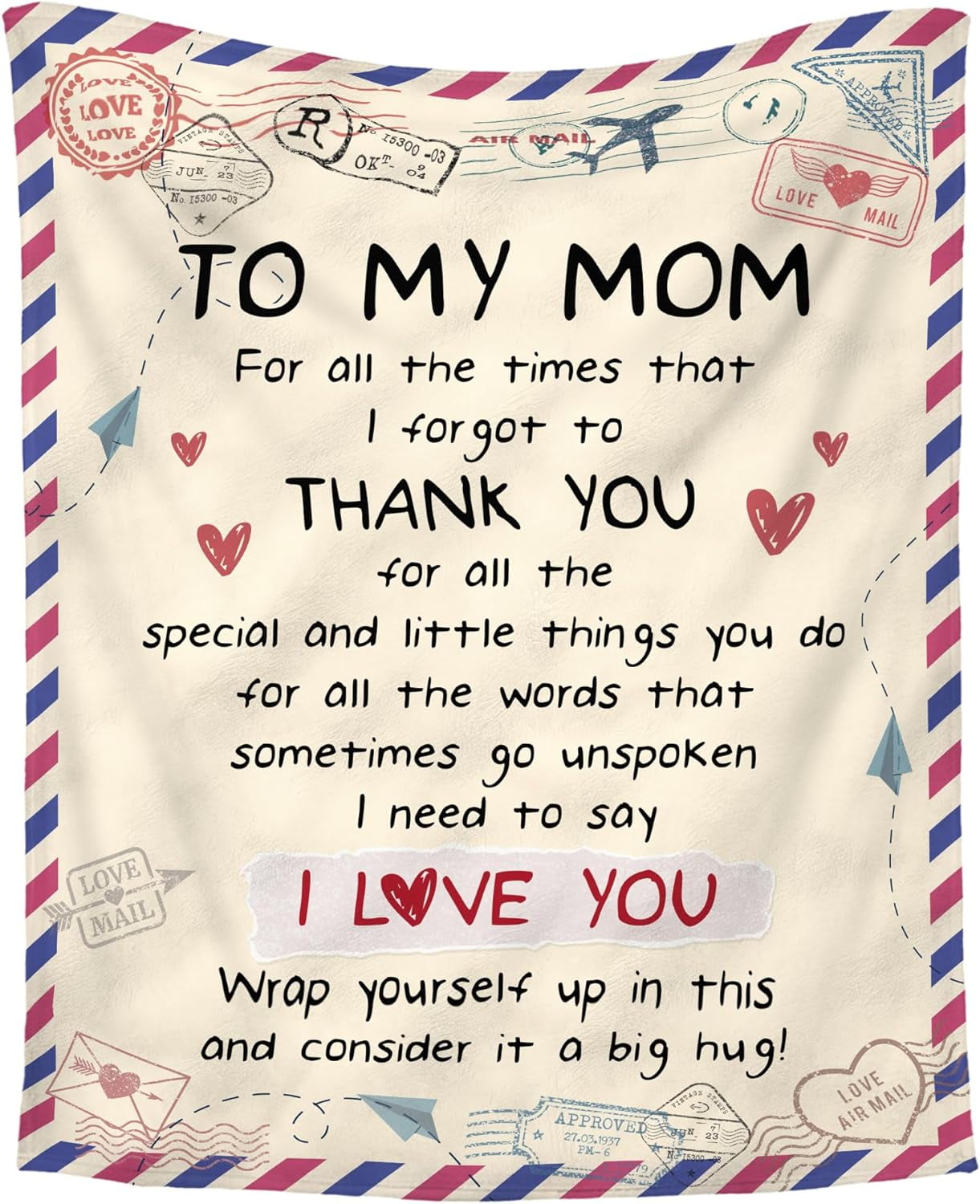 Gifts for Mom from Daughter, Son Mothers Day, Christmas, Birthday