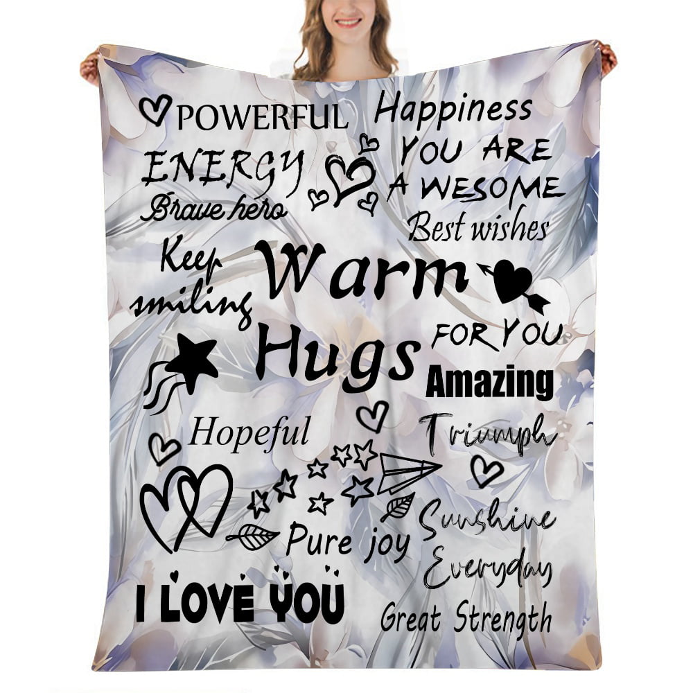 2 pieces )Sublimation Blanket Use for Customization (Sublimation Blanks  ONLY 
