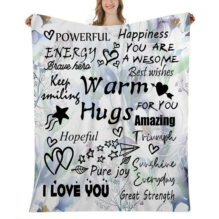 Mom fleece blanket new arrivals