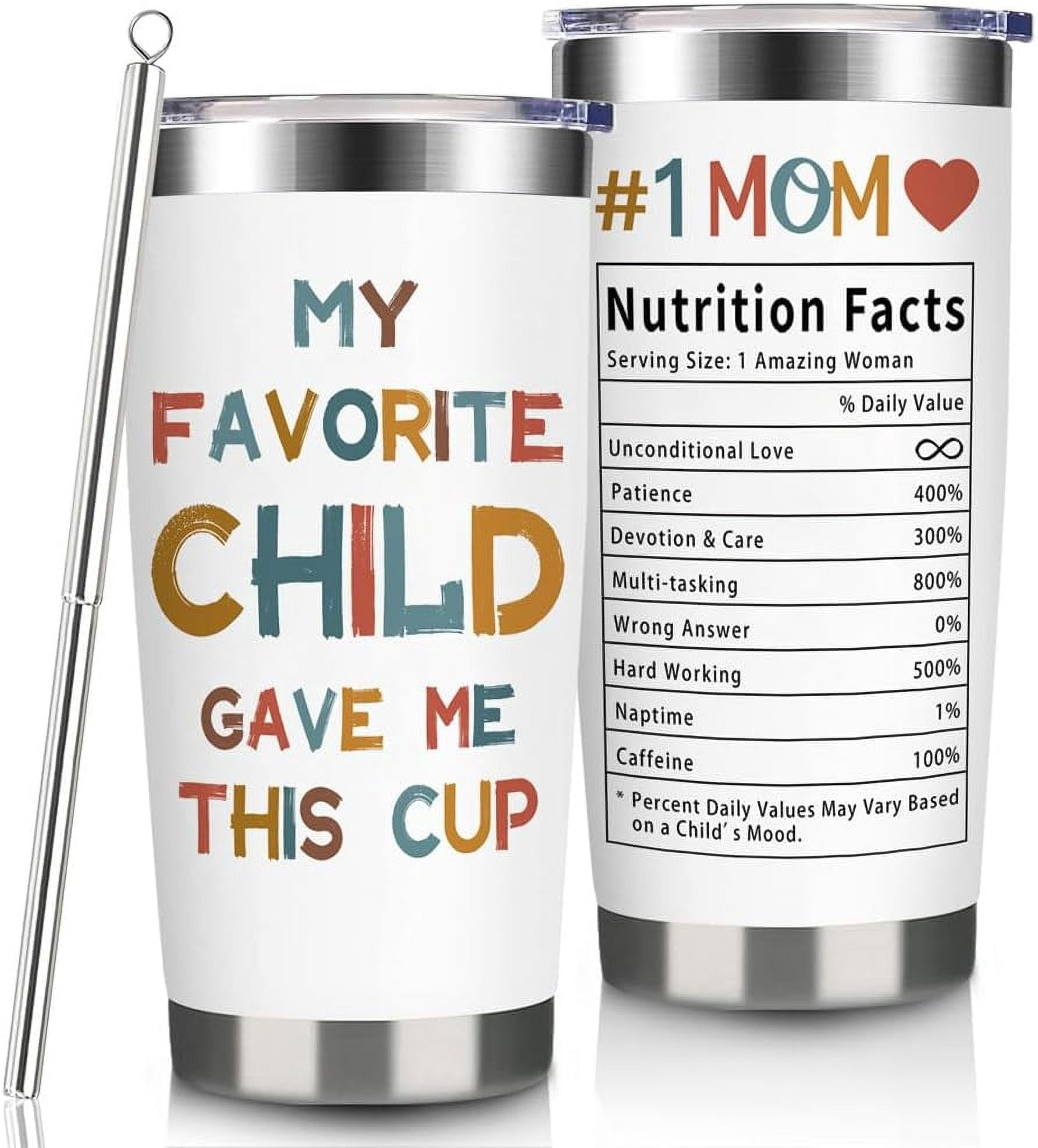 Just A Mom Who Raised A Phlebotomist Tumbler - 20oz Stainless Steel Insulated Cup, Blue, Perfect Mother's Day Gift