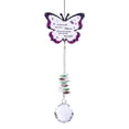 thumbnail image 1 of Gifts for Mom I Love You Mom Sun Catcher Gifts for Mother-Butterfly Crystal Suncatcher for Windows Rainbow Maker Hanging Ornament Wind Chime Gift for Mother’s Day Birthday Christmas Thanksgiving, 1 of 8